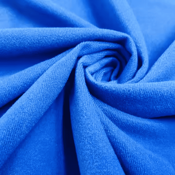 120gsm Warp Knitted 100 Polyester Brushed Tricot Fabric