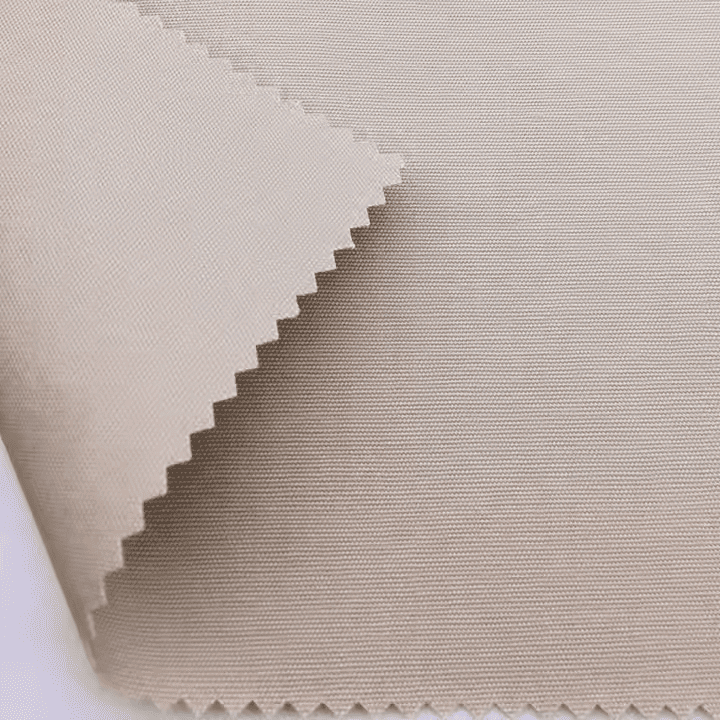 Eco Friendly Organic Moon Light Plain Canvas 100 Cotton Fabric