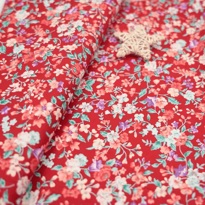 Liberty Cotton London Fabric