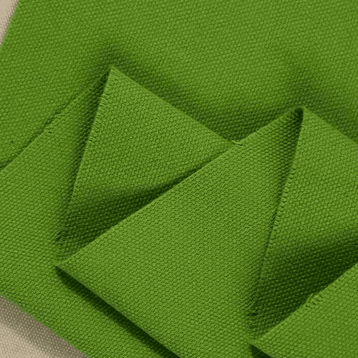 Organic Cotton Canvas Cloth Fabric Textiles