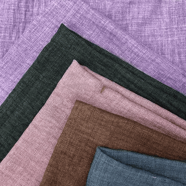 Polyester Lolis Fabric 130-160gsm Twill