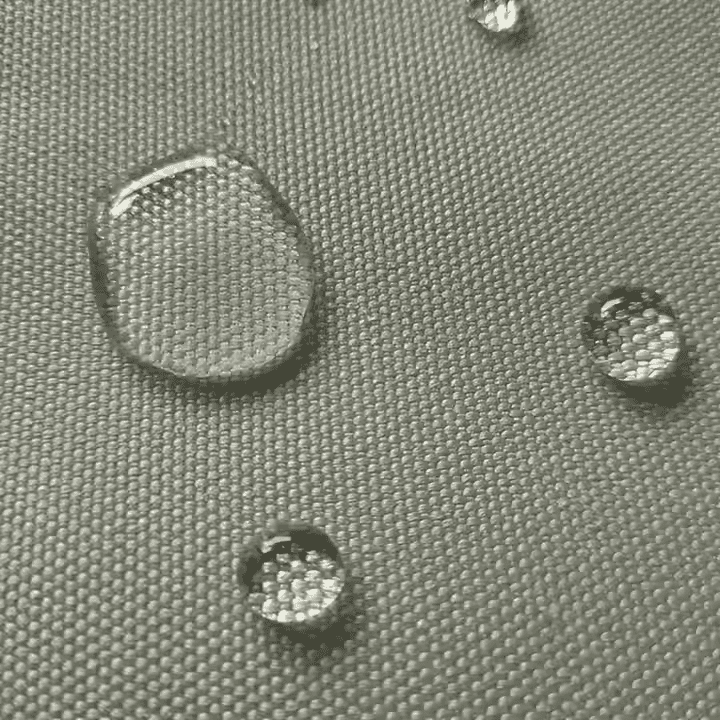 Weather Resistant Waterproof Canvas Fabric