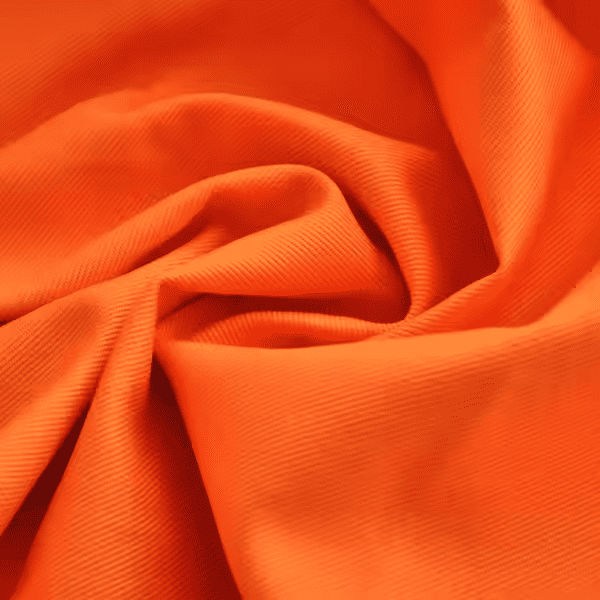 Woven Plain Fire Retardant Workwear Canvas Fabric