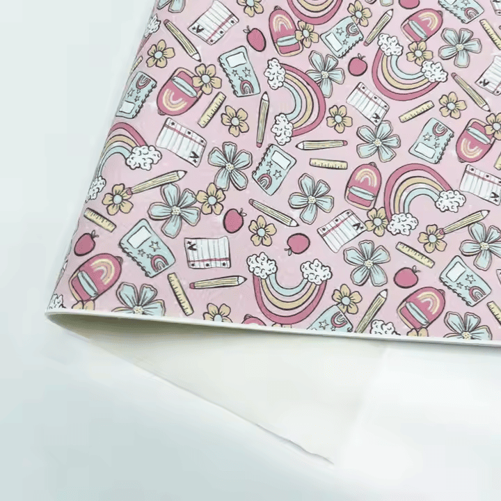Printing Vinyl Fabric