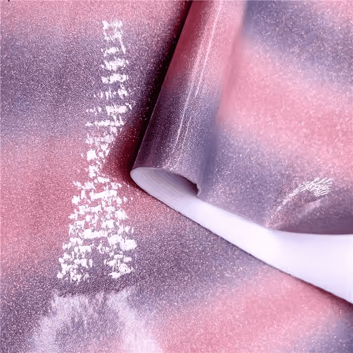 TPU Coated Vinyl Fabric