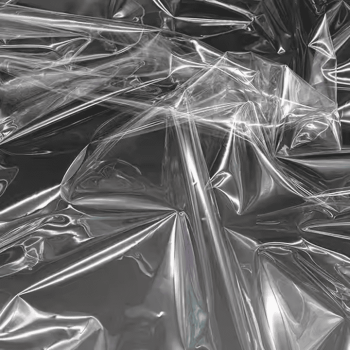 Clear Transparent TPU Vinyl Fabric Clear Transparent TPU Vinyl Fabric