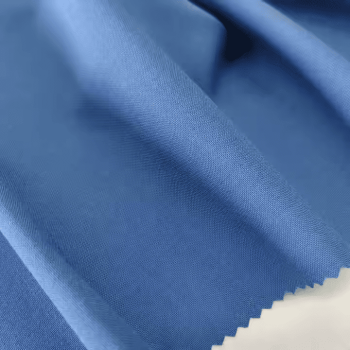 Polyester Rayon TR Plain Fabric